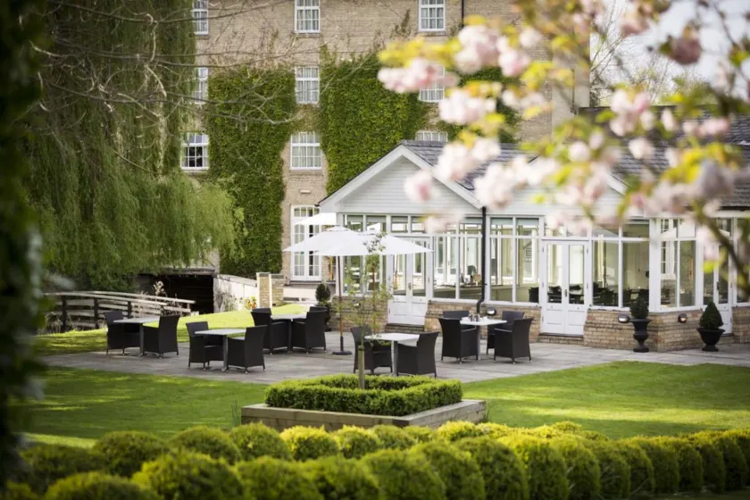 Cambridge Quy Mill Hotel & Spa - Image 1