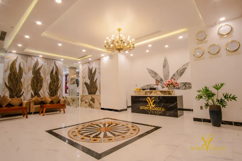 Spring Garden Hotel - Lobby