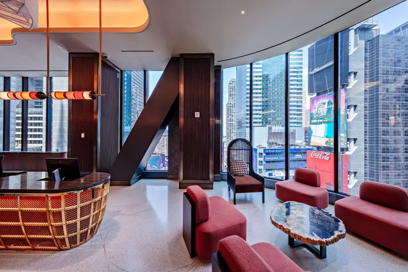 Tempo by Hilton New York Times Square - Image 1