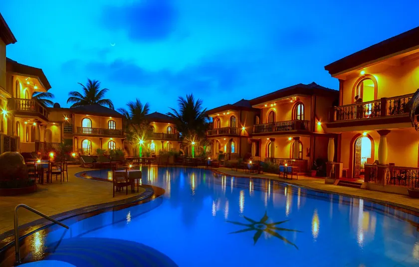 Resort Terra Paraiso Goa - A Beach Property - Image 1