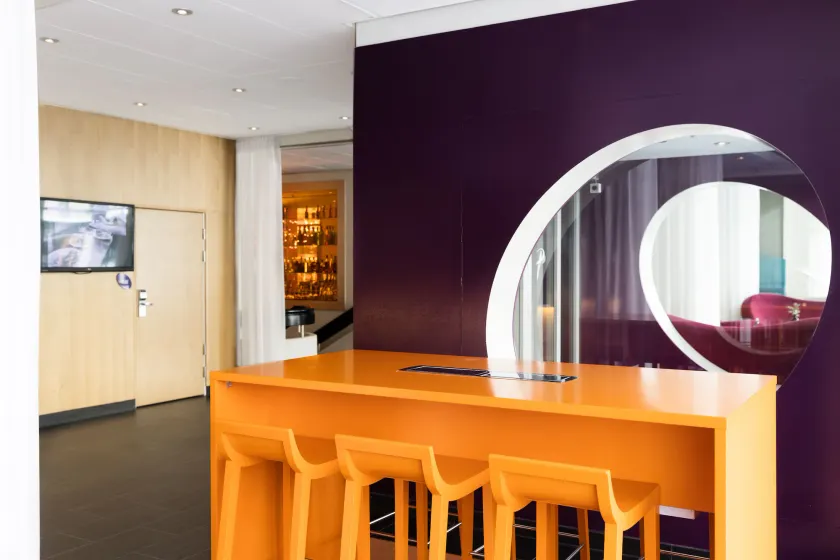 ProfilHotels Aveny - Lobby