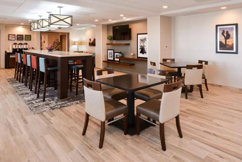 Hampton Inn El Centro - Lobby