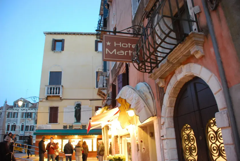 Hotel Marte - Image 1