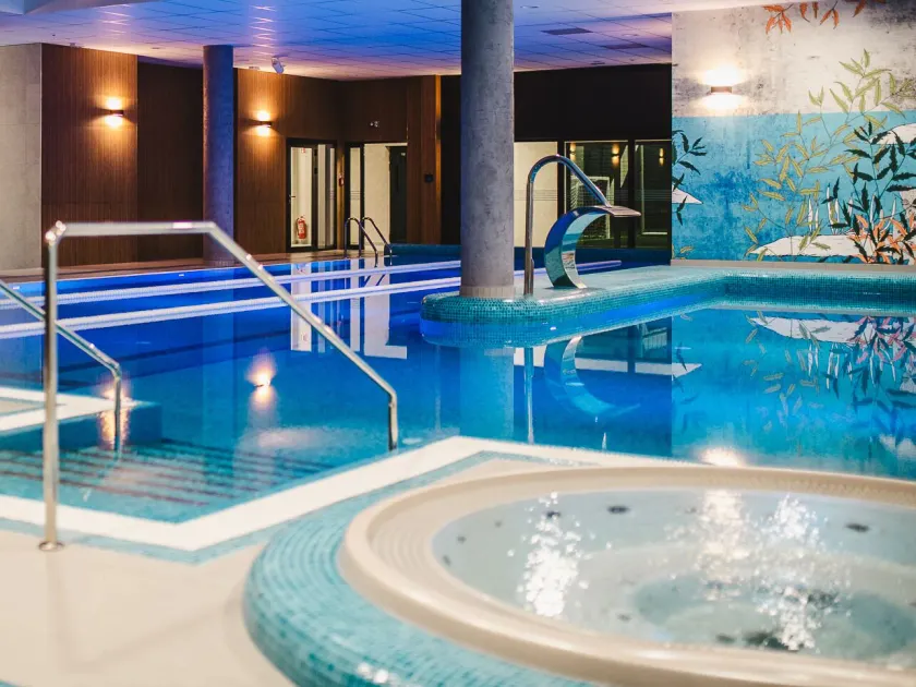 WR SPORT HOTEL & SPA - Centrum Sportu i Rozrywki - Image 1