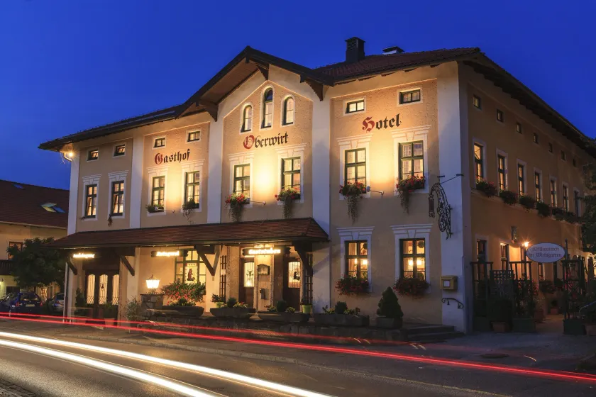 Hotel Oberwirt - Image 1