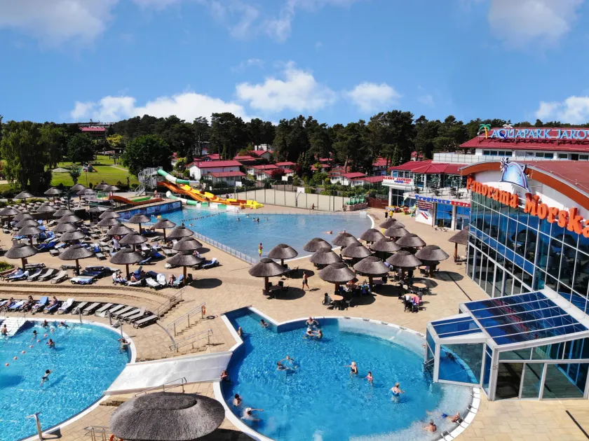 Aquapark Health Resort & Medical SPA Panorama Morska All Inclusive - Image 1