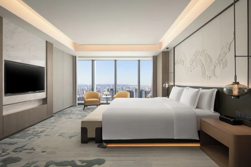 Crowne Plaza Jinan Runhua by IHG - Rum