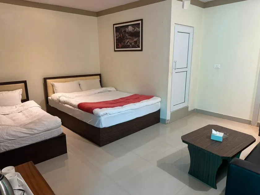 Dream View Hotel - Room