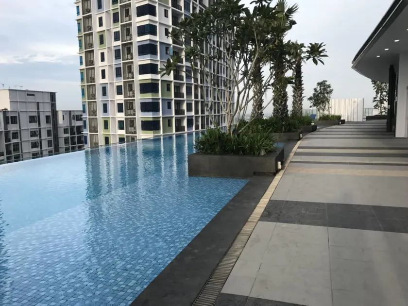 I-City I-Soho Chamey Homestay Condo - Image 1
