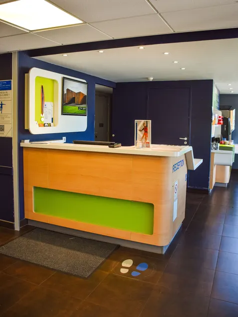 ibis Budget Rodez - Réception