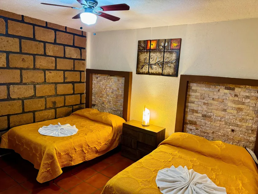 Hotel Sta Cruz Oaxtepec - Image 1