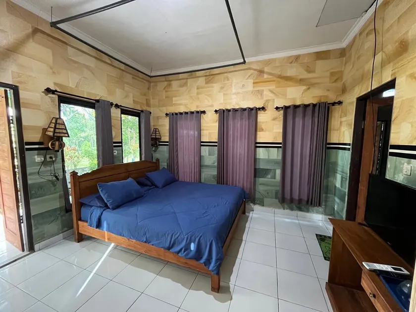 Mejan Beach Home Stay - Room