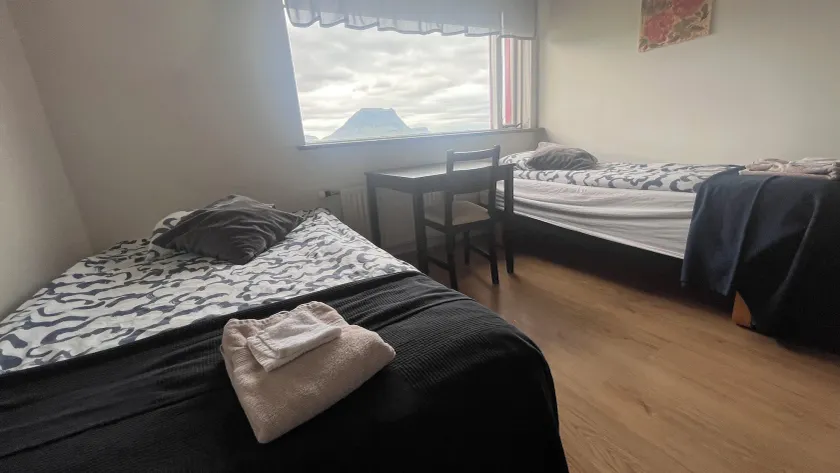 Grund guesthouse - Room