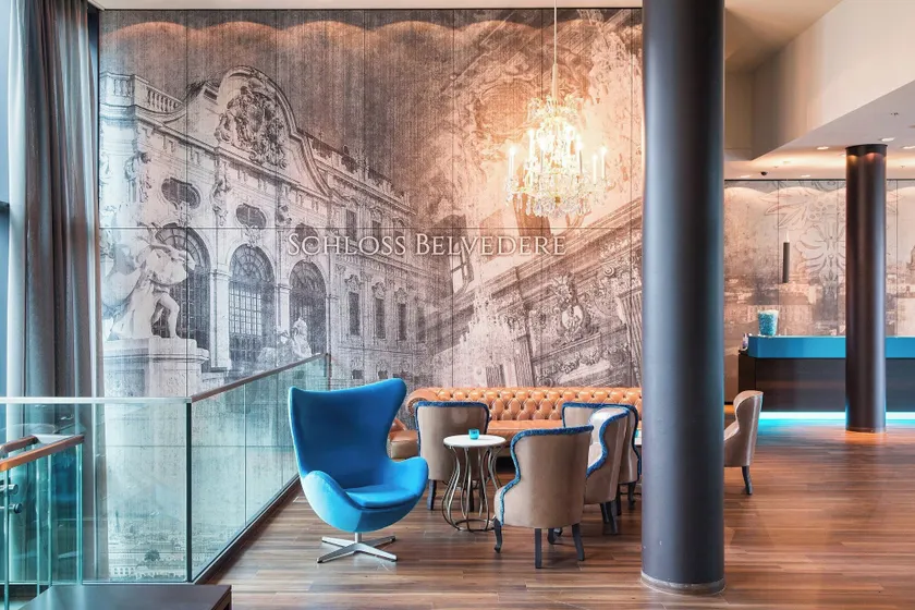 Motel One Wien-Hauptbahnhof - Image 1