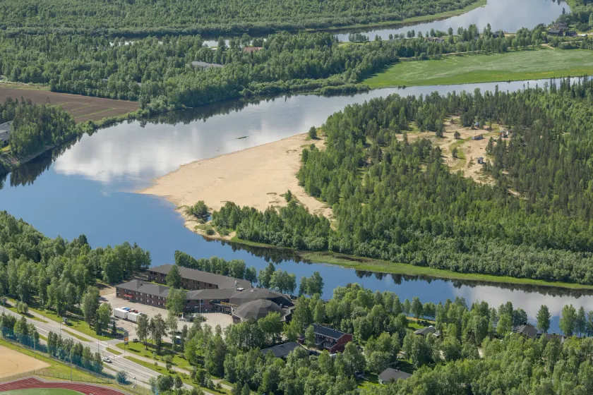 Hotel Ivalo - Image 1
