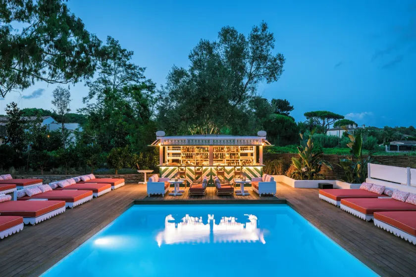Hôtel Saint Amour La Tartane - Image 1
