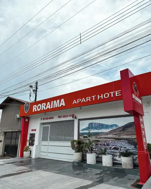 Roraima Apart Hotel - Image 1