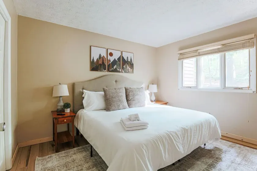 Three Little Bears - Værelse