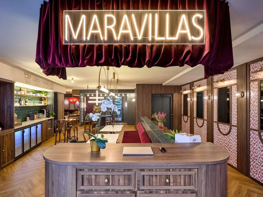 ibis Styles Madrid Maravillas - Image 1
