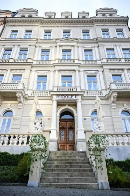 Hotel Rudolf II Karlovy Vary - Image 1