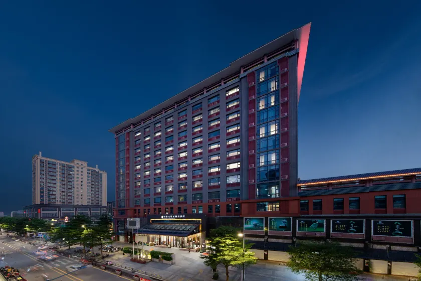 Rezen Hotel Pasonda Junyu - Image 1