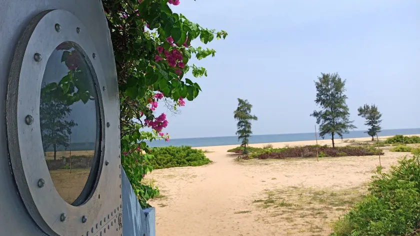 The Dune Eco Village and Spa - Pondicherry - Image 1