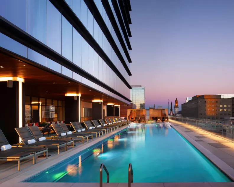 Grand Hyatt Nashville - Image 1
