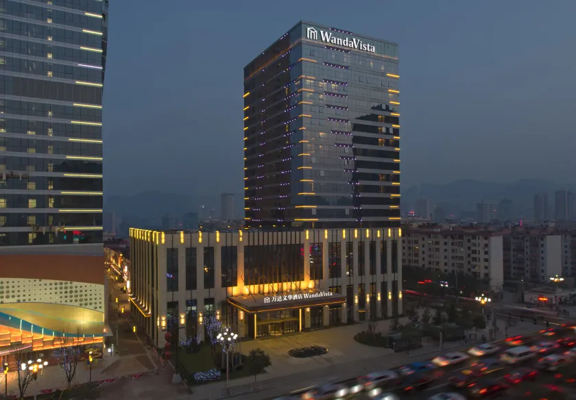 Wanda Vista Lanzhou - Image 1