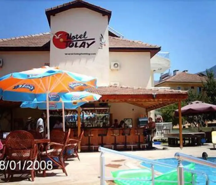 Tolay Hotel - Image 1