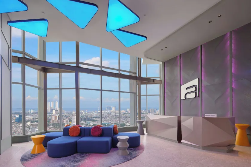 Aloft by Marriott Jakarta Kebon Jeruk - Image 1