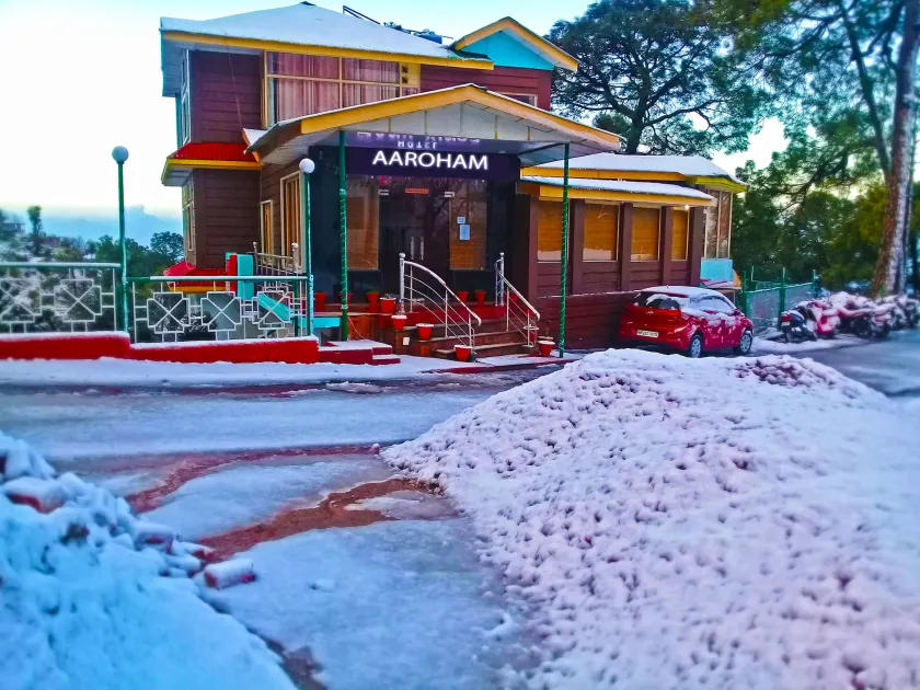 Aaroham By Aamod Dharamshala - Image 1
