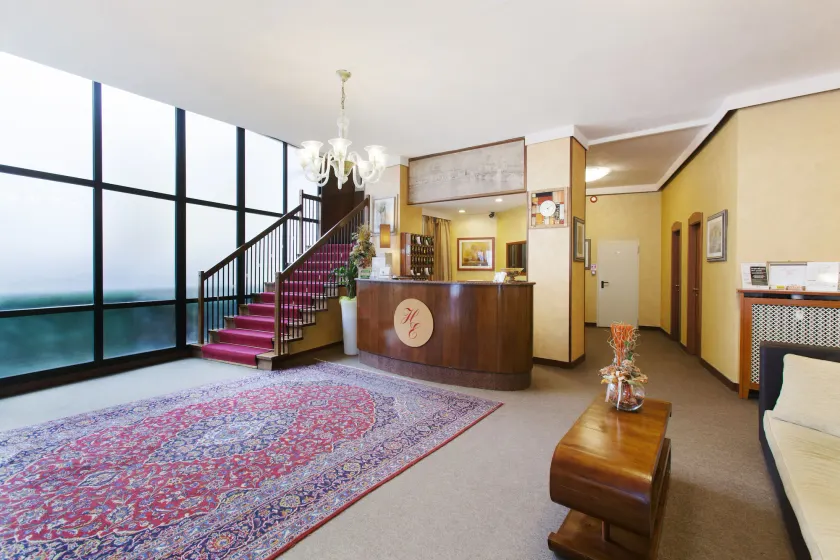 Hotel Excelsior Pavia - Image 1