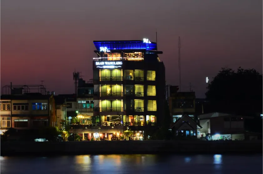 Baan Wanglang Riverside, Bangkok - Image 1