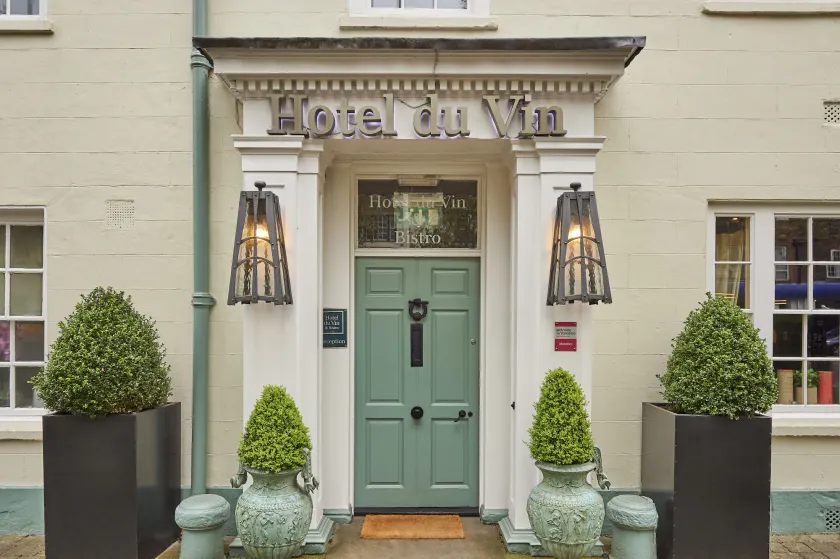 Hotel Du Vin & Bistro York - Image 1