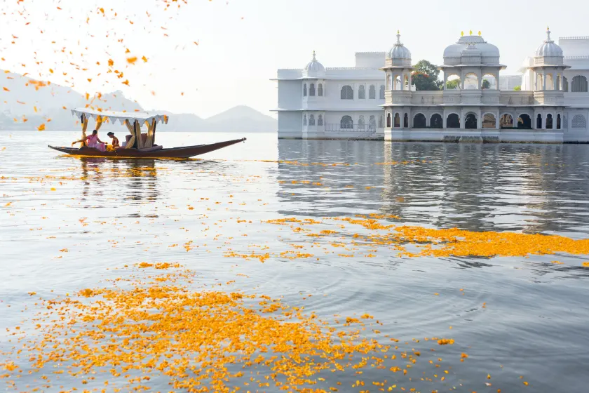 Taj Lake Palace Udaipur - Image 1