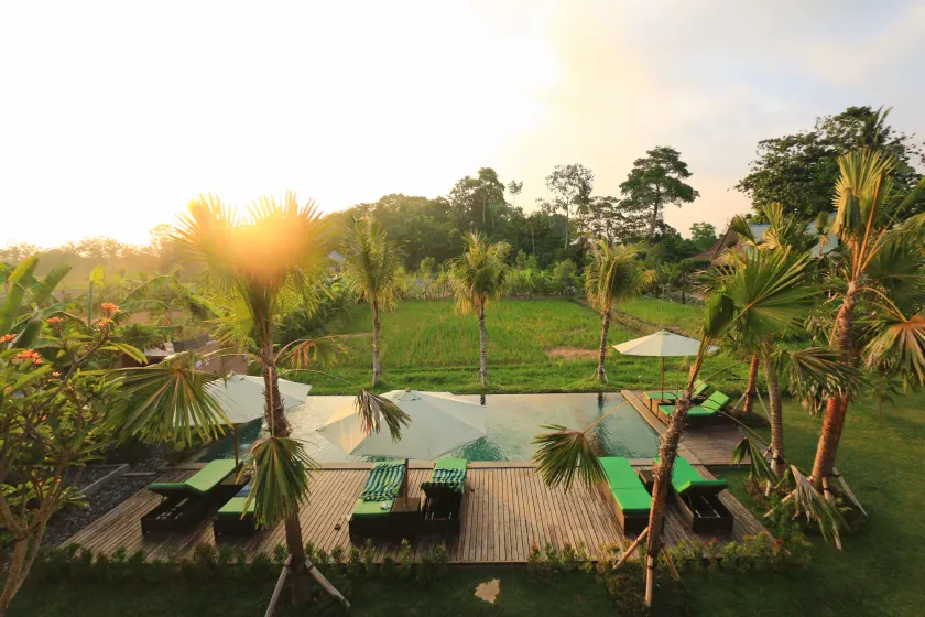 Ubud Tropical Garden - Image 1