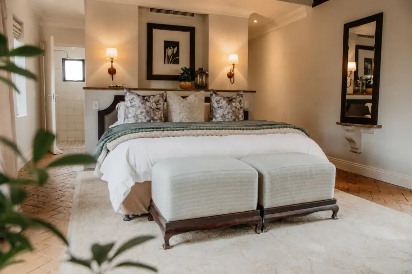Avianto - Chambre