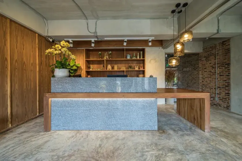 Nuan Boutique Hotel - Image 1