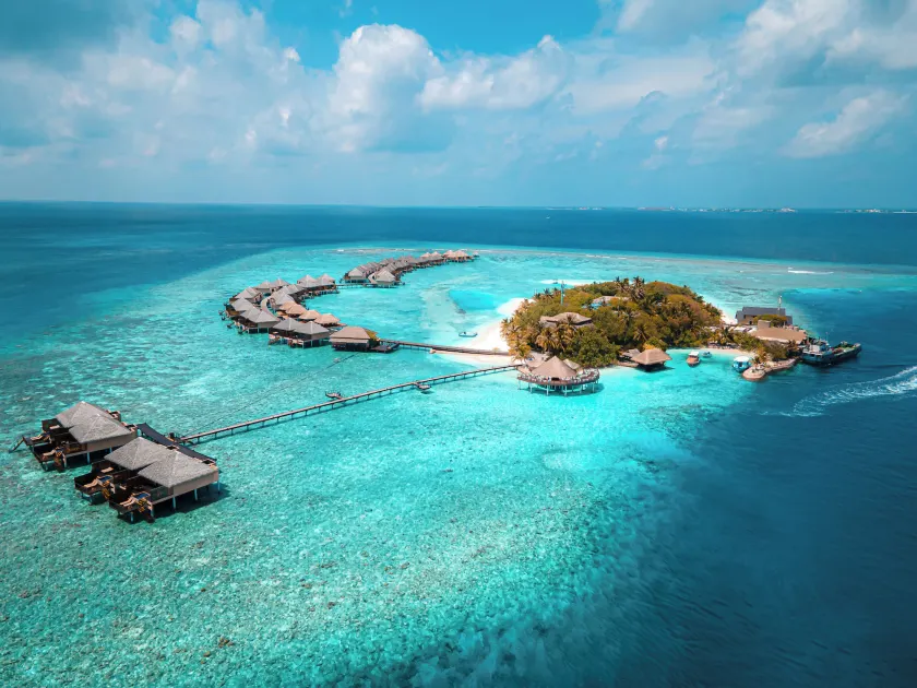 Adaaran Prestige Vadoo - Adults Only Premium All Inclusive with Free Transfers -15 Minutes away from Male - Image 1