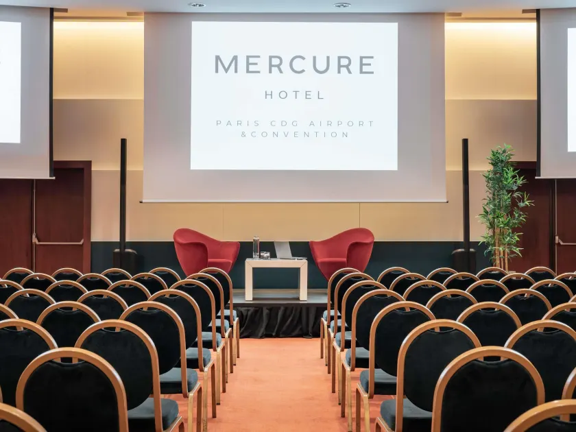 Mercure Paris CDG Aéroport & Convention - Image 1