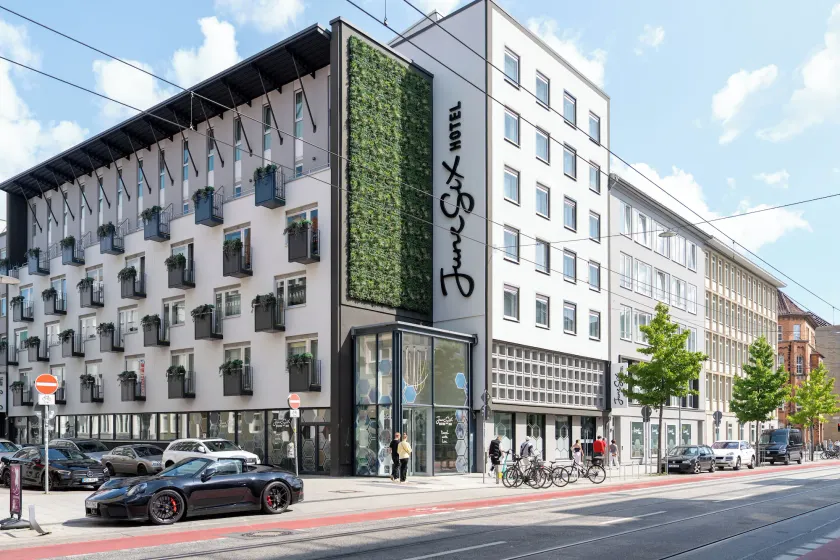June Six Hotel Hannover City - Image 1