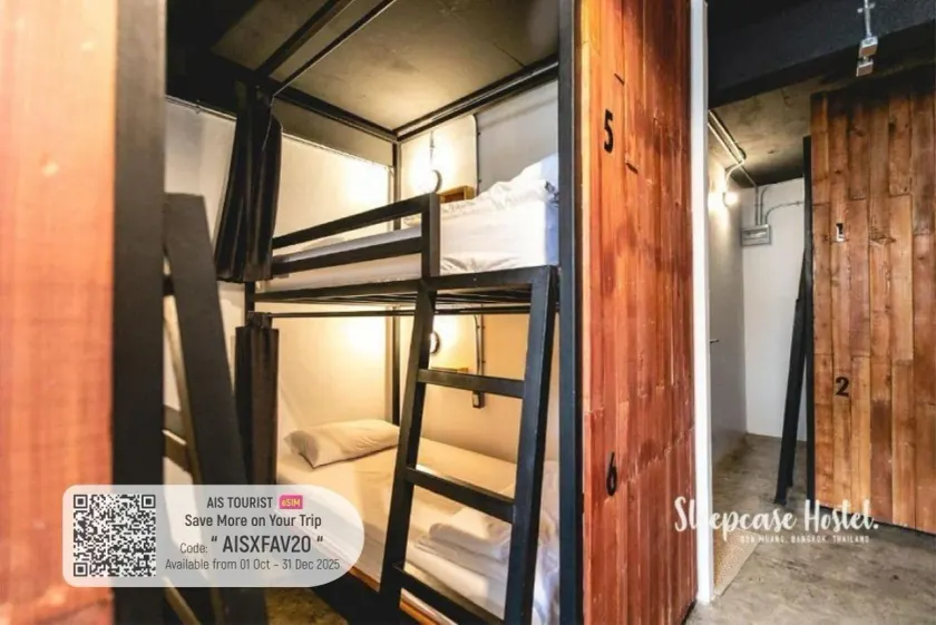 Sleepcase Hostel - Image 1