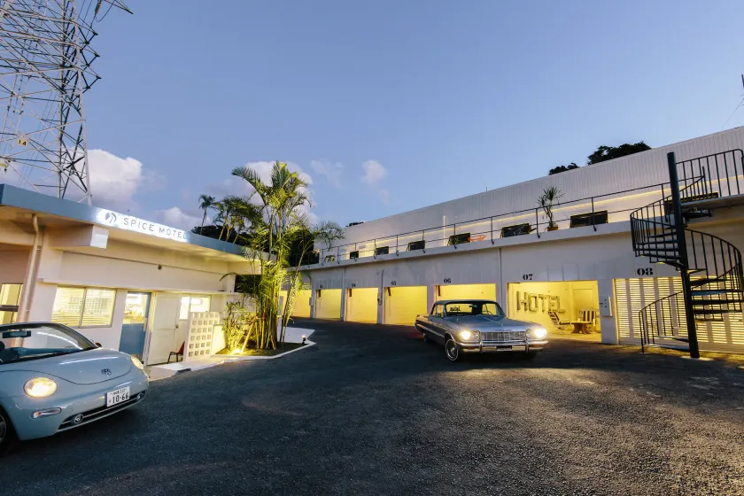 Spice Motel Okinawa - Image 1