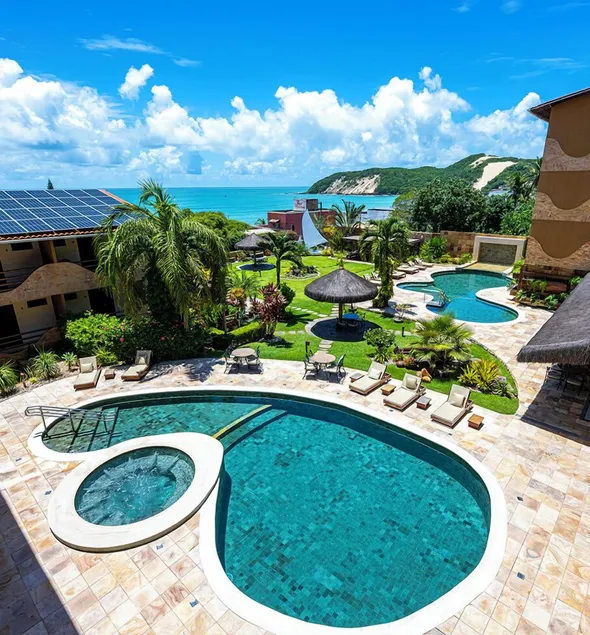 Natal Dunnas Hotel - Image 1