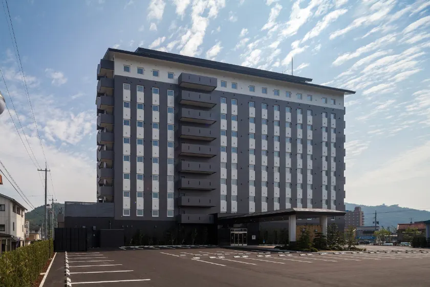 Hotel Route-Inn Tsuyama Ekimae - Image 1