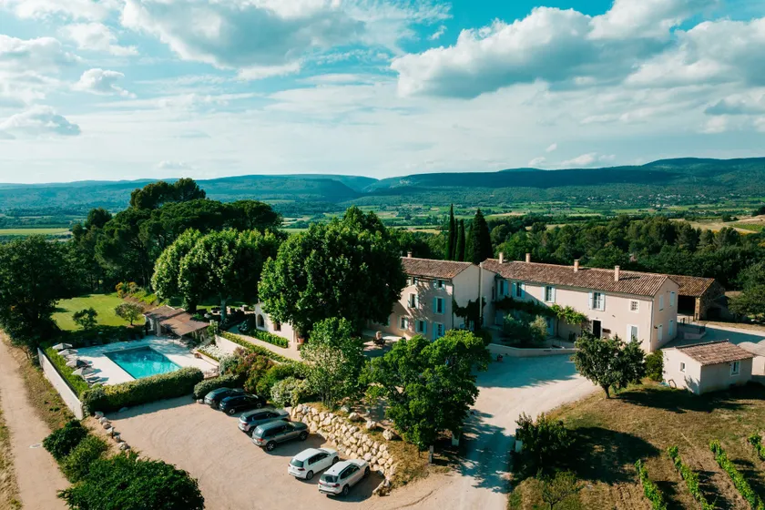 Domaine Perréal Chambres d'hôtes - Image 1