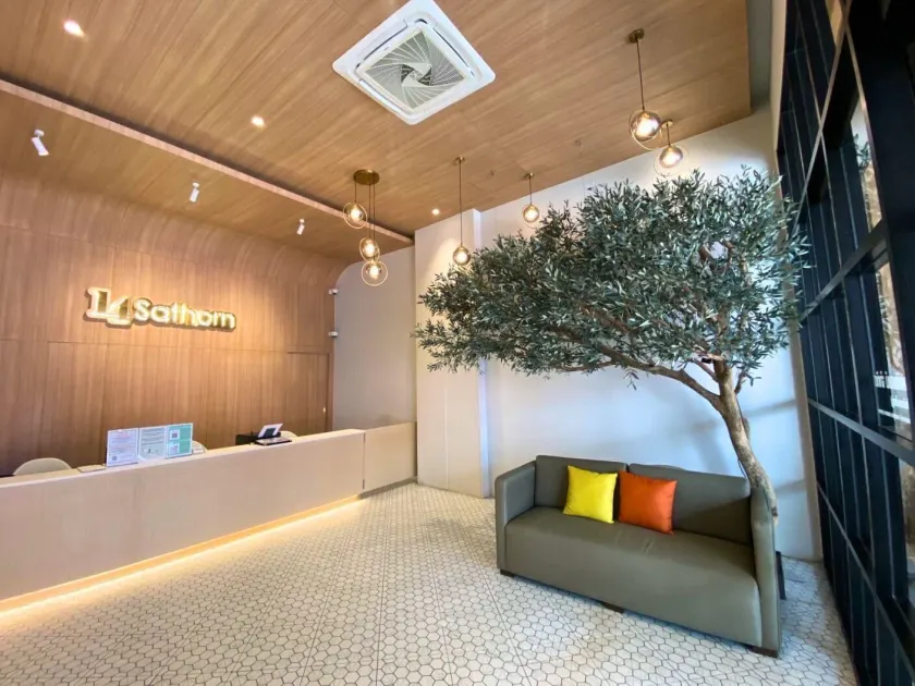 14 Sathorn Hotel - Image 1