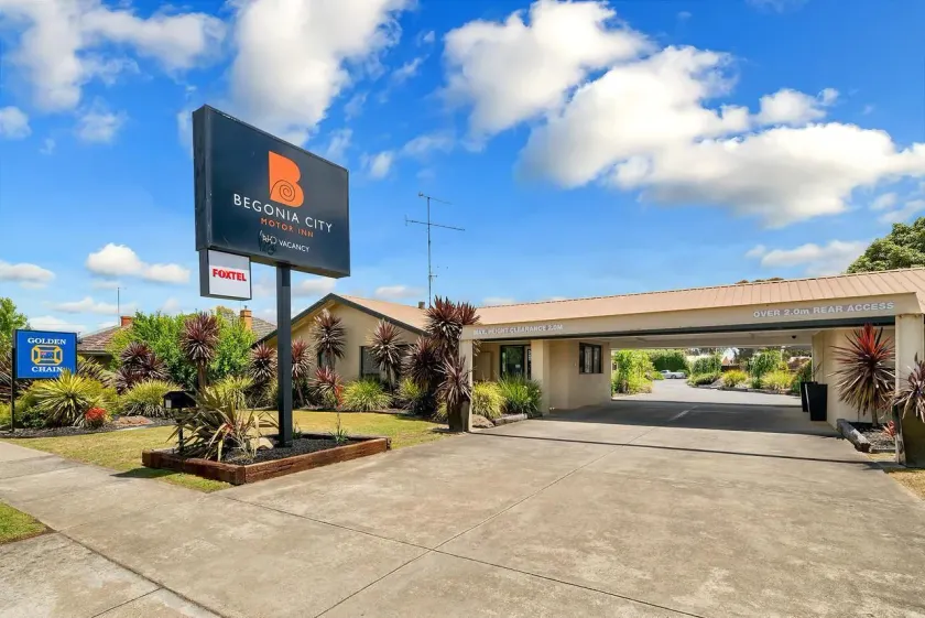 Begonia City Motor Inn - Image 1