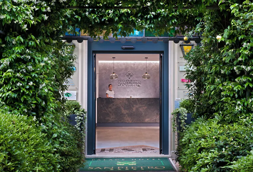 Palace Hotel San Pietro - Image 1