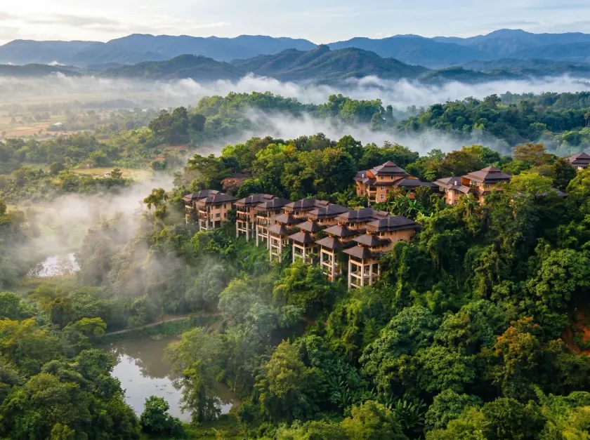 Katiliya Mountain Resort And Spa - Image 1